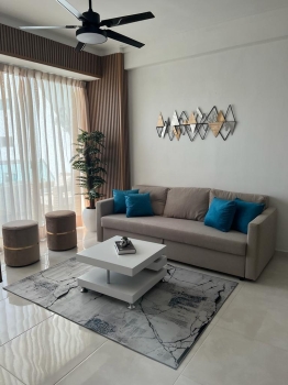 Apartamento de 2 habitaciones en venta en juan dolio.