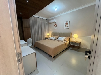 Alquilo nuevo apartamento amueblado en evaristo morales