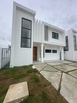 Villa en punta cana downtown