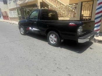 Toyota tacoma la más nueva  en santo domingo este