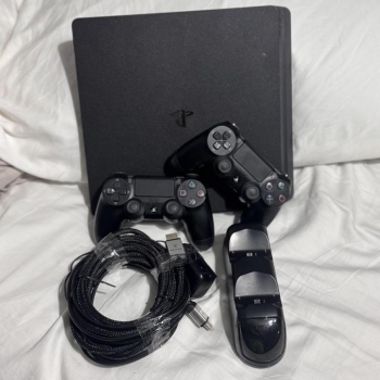 Ps4 slim 1tb usado