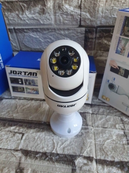 Camara tipo bombillo wifi - jortan