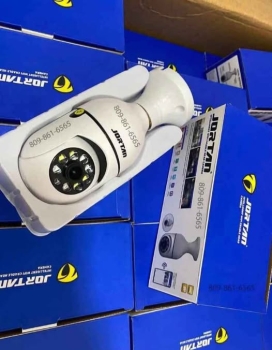 Cámara de seguridad tipo bombillo wifi - fhd 1080p