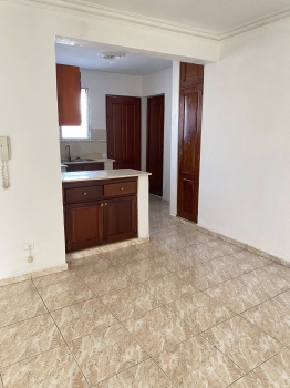 Vpi-a 2025-0109 rento apartamento el paraíso santiago república domini
