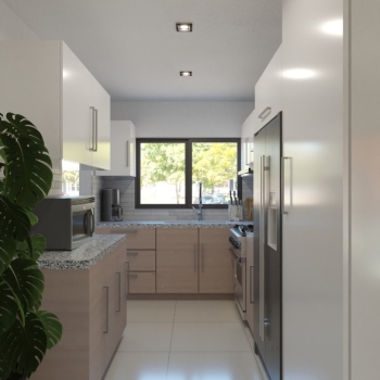Apartamento en venta en las américas.