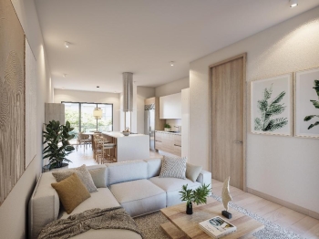 Apartamento en venta en bávaro punta cana.