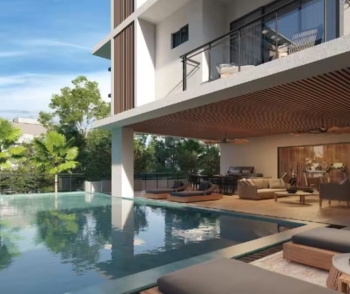 Apartamento en venta en evaristo morales.