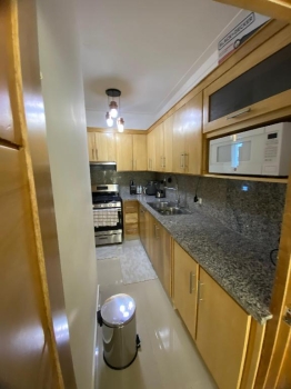 Apartamento en venta en vista hermosa.