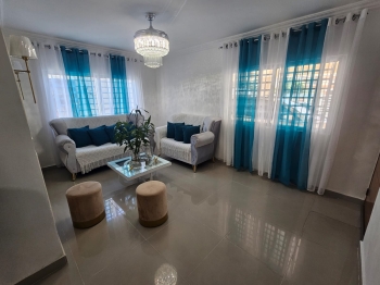 Apartamento en venta en vista hermosa.