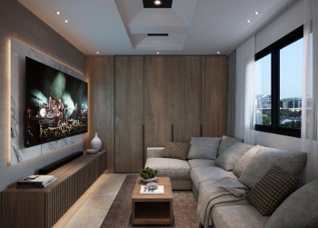 Venta de acogedor apartamento sector evaristo morales.