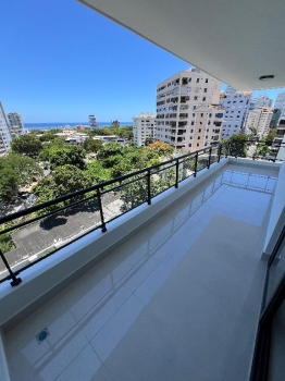 Apartamento con vista al mar en la esperilla en venta