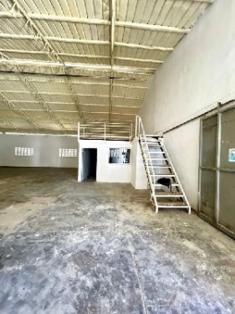 Nave industrial en renta – santo domingo honduras