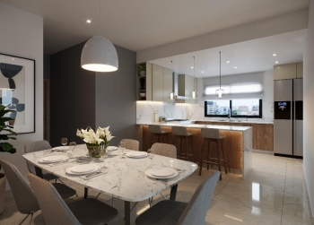 Venta de apartamento familiar en evaristo morales
