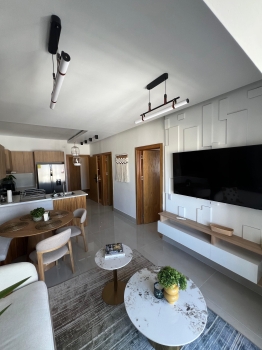 Apartamento amueblado en alquiler en la esperilla