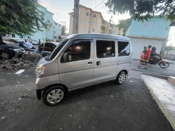 Vendo daihatsu hijet 2019