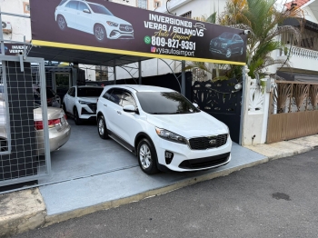Kia sorento lx 2020.