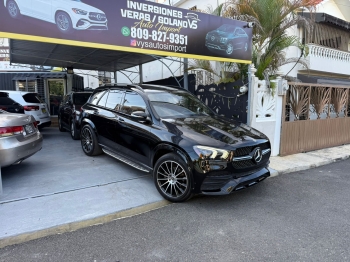 Mercedes benz gle 350 suv 2021