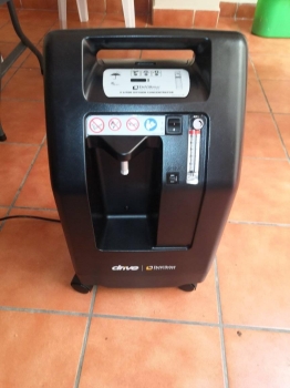 Concentrador de oxígeno 10 litros - oferta