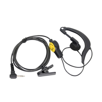 Audifonos para radios de comunicacion carita feliz‎