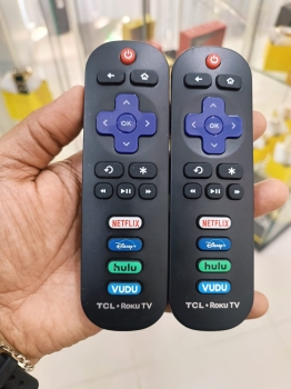 Control para television roku tv smart nuevos originales