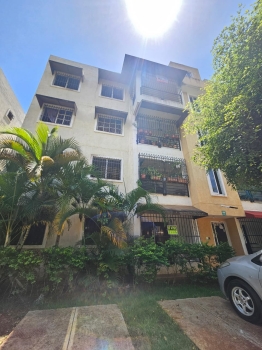 Hermoso apartamento en ciudad juan bosch