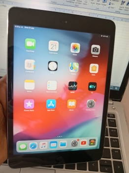 Ipad mini 2 128gb forro incluido