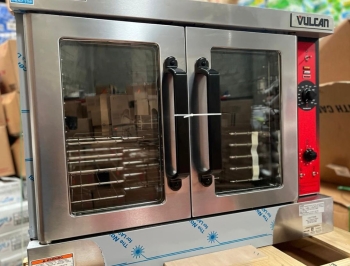 Hor industrial de conveccion vulcan nuevo
