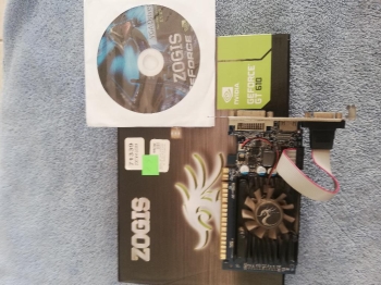 Tarjeta  de  videos   juegos