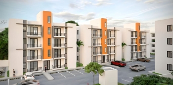 ???? apartamentos en venta – Álamos santiago r.d.