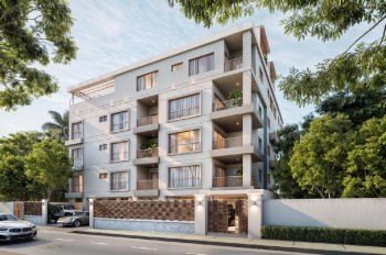 Un exclusivo proyecto residencial en juan dolio