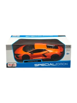 Carro de coleccion maisto lamborghini