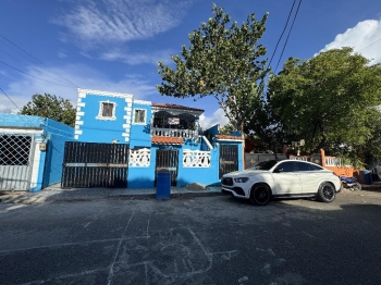 Casa primer nivel disponible