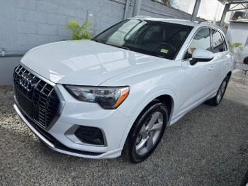 Audi q3 2021 quattro