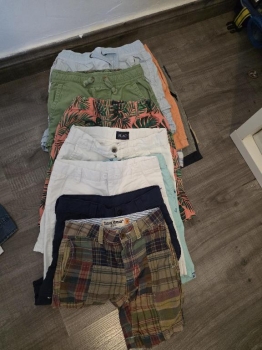 40 piezas  1 a ropa de niño desde sz5 sz 7