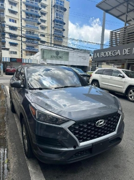 Hyundai tucson  en santo domingo dn