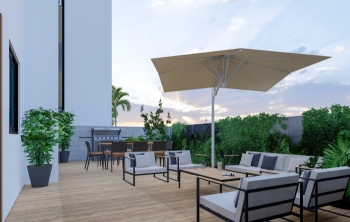 Venta de apartamento familiar nuevo en santo domingo norte