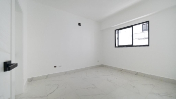 Venta de apartamento nuevo de 1 hab en evaristo morales