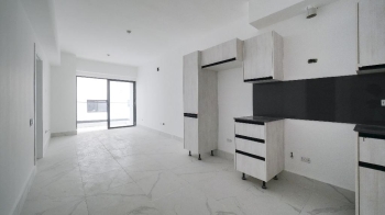 Venta de apartamento nuevo 1 hab. en evaristo morales