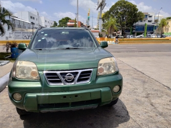 Nissan x-trail 2002. de oportunidad!