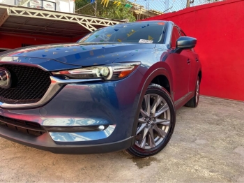Mazda cx-5 2020 grand touring  clean carfax  4x4  impecable