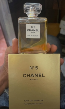 Perfume chanel n” 5 parfum ediciÓn limitada para dama 3.4 fl.oz 100ml.