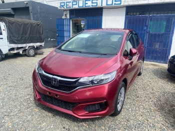 Honda fit recien importado aÑo 2020 excelentes condiciones