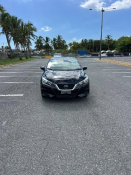 Nissan versa 2020 sv- 4 cilindros como nuevo recién importado
