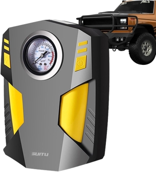 Compresor de gomas inflador de gomas para vehiculos