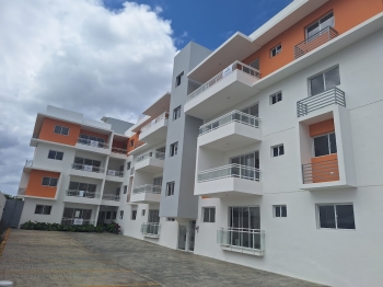 Venta de apartamento nuevo en san isidro
