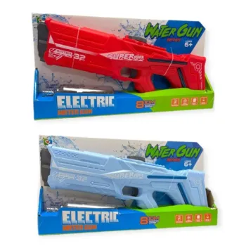 Pistola de agua de verano