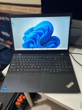 Laptop lenovo l15 gen 2 i7 11th gen/16gb ram/512gb ssd