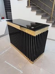 Mostrador de recepción