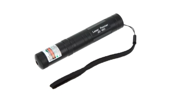 Green laser pointer - puntero laser verde