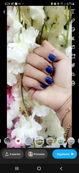 Shampunier / manicurista